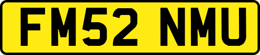 FM52NMU