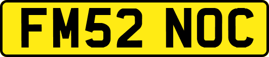FM52NOC
