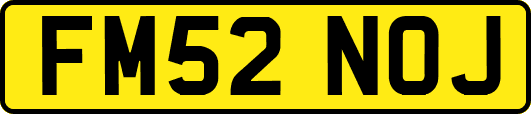 FM52NOJ