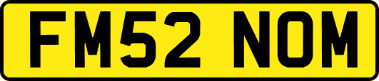 FM52NOM