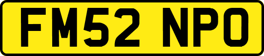 FM52NPO