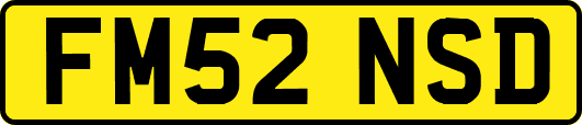 FM52NSD