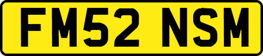 FM52NSM