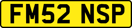 FM52NSP