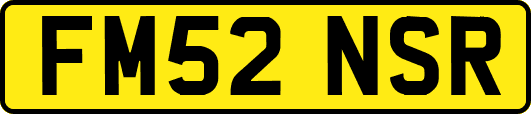 FM52NSR