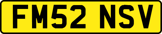 FM52NSV