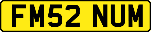 FM52NUM
