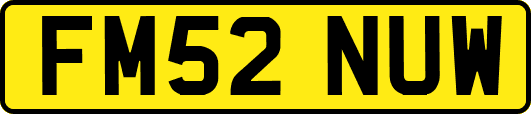 FM52NUW