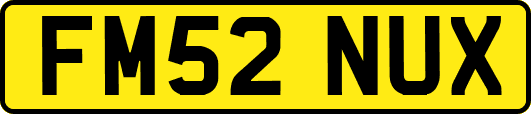 FM52NUX