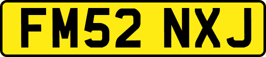 FM52NXJ