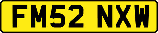 FM52NXW