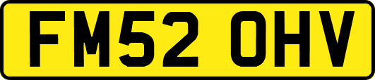 FM52OHV