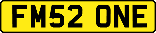 FM52ONE