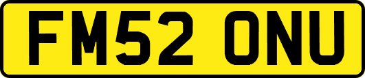 FM52ONU