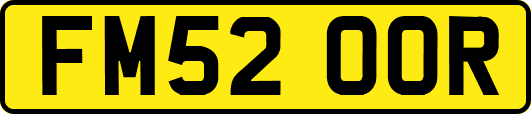 FM52OOR