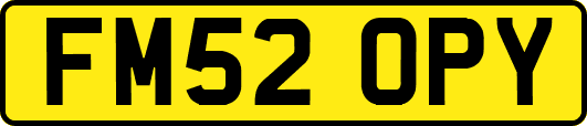 FM52OPY