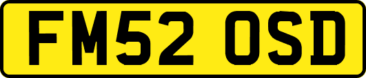 FM52OSD