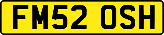 FM52OSH
