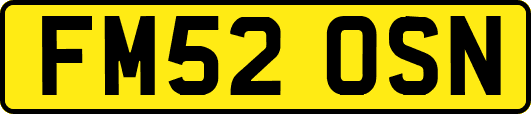 FM52OSN