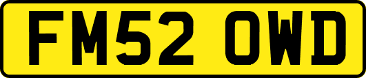 FM52OWD