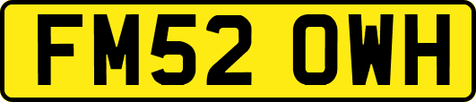 FM52OWH