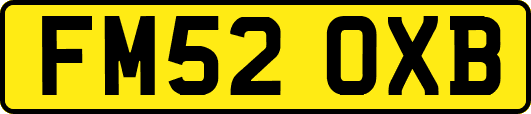 FM52OXB