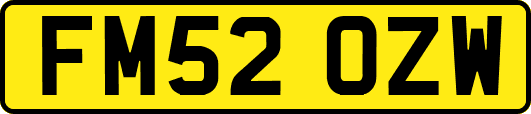 FM52OZW