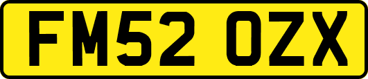 FM52OZX
