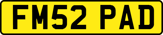 FM52PAD