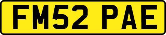 FM52PAE