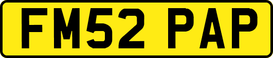FM52PAP