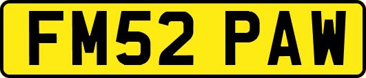 FM52PAW