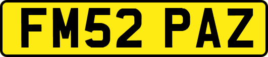 FM52PAZ