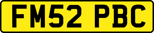 FM52PBC