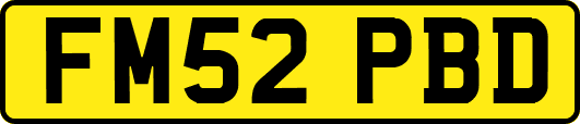 FM52PBD