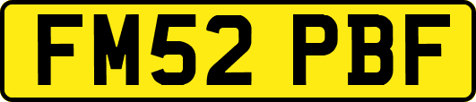 FM52PBF