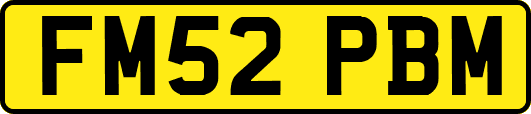 FM52PBM