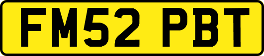 FM52PBT