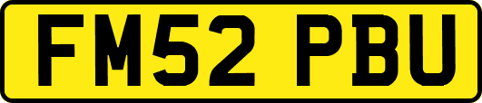 FM52PBU