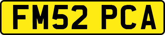 FM52PCA