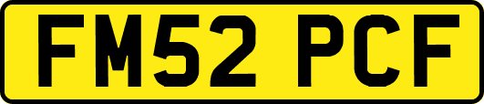 FM52PCF