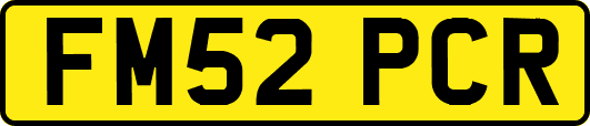 FM52PCR