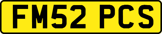 FM52PCS