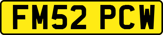 FM52PCW