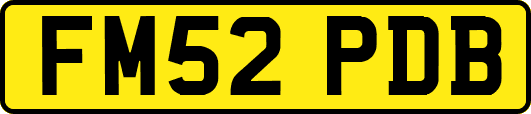 FM52PDB