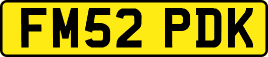 FM52PDK