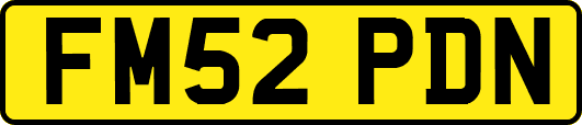 FM52PDN