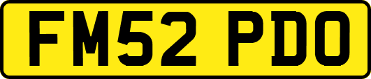 FM52PDO