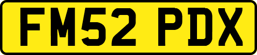 FM52PDX