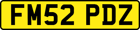 FM52PDZ